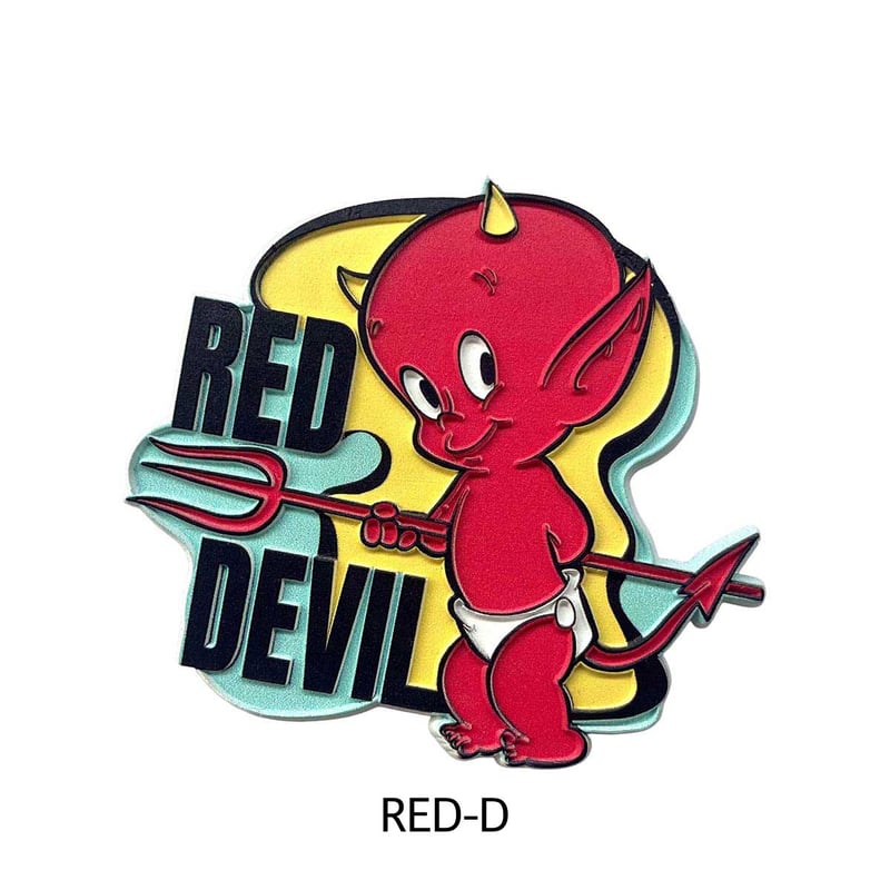 AMERICAN CHARACTER】ラバーマグネット | アメリカン雑貨LAX オンライ