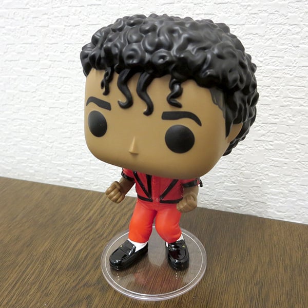 POP! ICONS VINYL FIGURE MICHAEL JACKSON | アメリカン