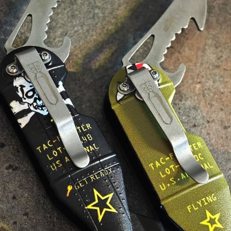 Skull Bomb Key & Shark Bomb KEY【TAC✩FIGHTER】