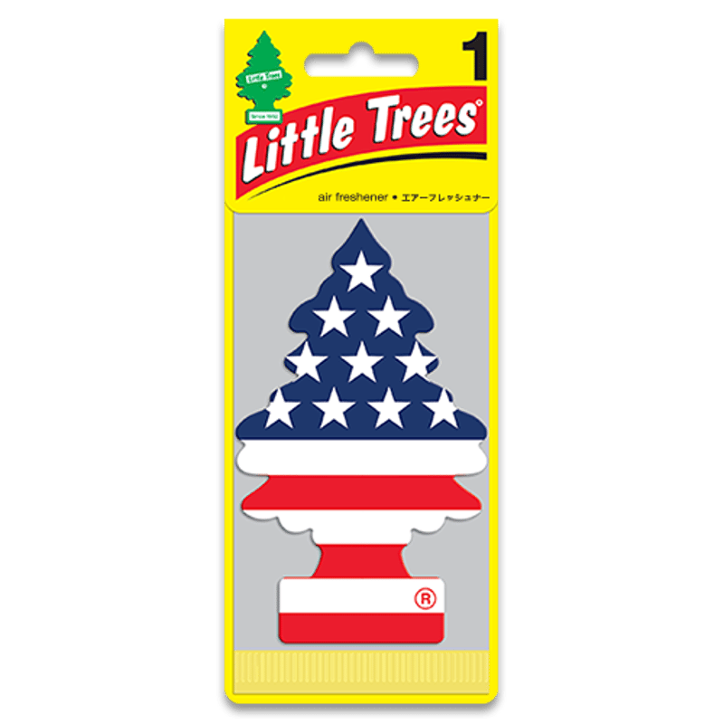 リトルツリー スターズ＆ストライプス | アメリカン雑貨LAX