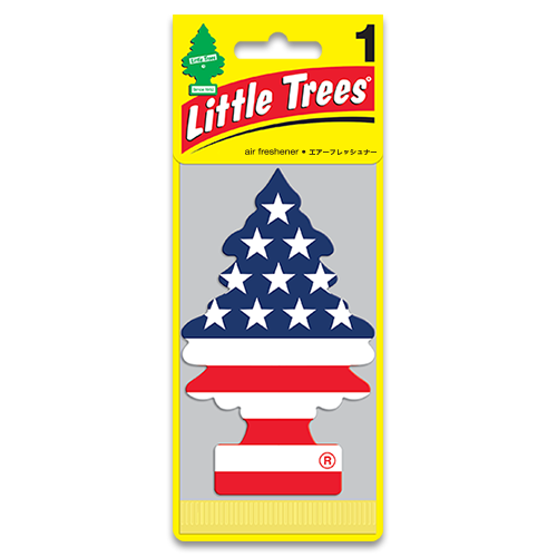 リトルツリーネオン看板・LittleTrees・世田谷ベース・アメリカ雑貨 リトルツリー （スターズ＆ストライプス/星条旗） アメリカン