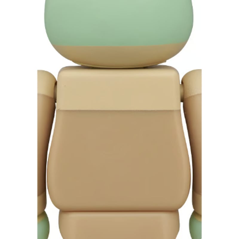 BE@RBRICK CHASE -THE MANDALORIAN-【全6種+シークレット1種】