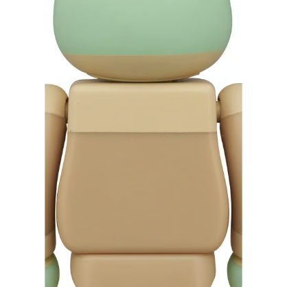 BE@RBRICK CHASE -THE MANDALORIAN-【全6種+シークレット1種】