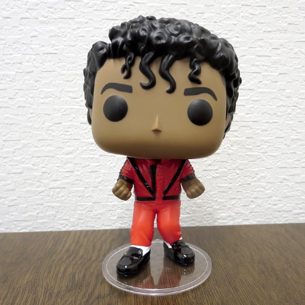 FUNKO pop 激レア マイケルジャクソン ファンコ ポップ POP! ICONS