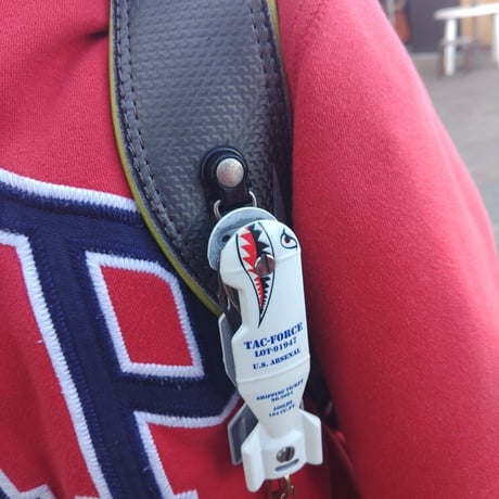 Shark Bomb KEY（キーケース）