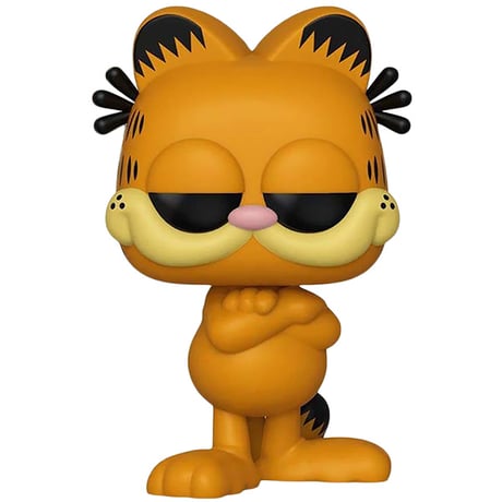 POP! COMICS VINYL FIGURE GARFIELD【FUNKO】