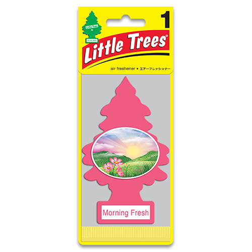 リトルツリー モーニング・フレッシュ | アメリカン雑貨LAX オンライン
