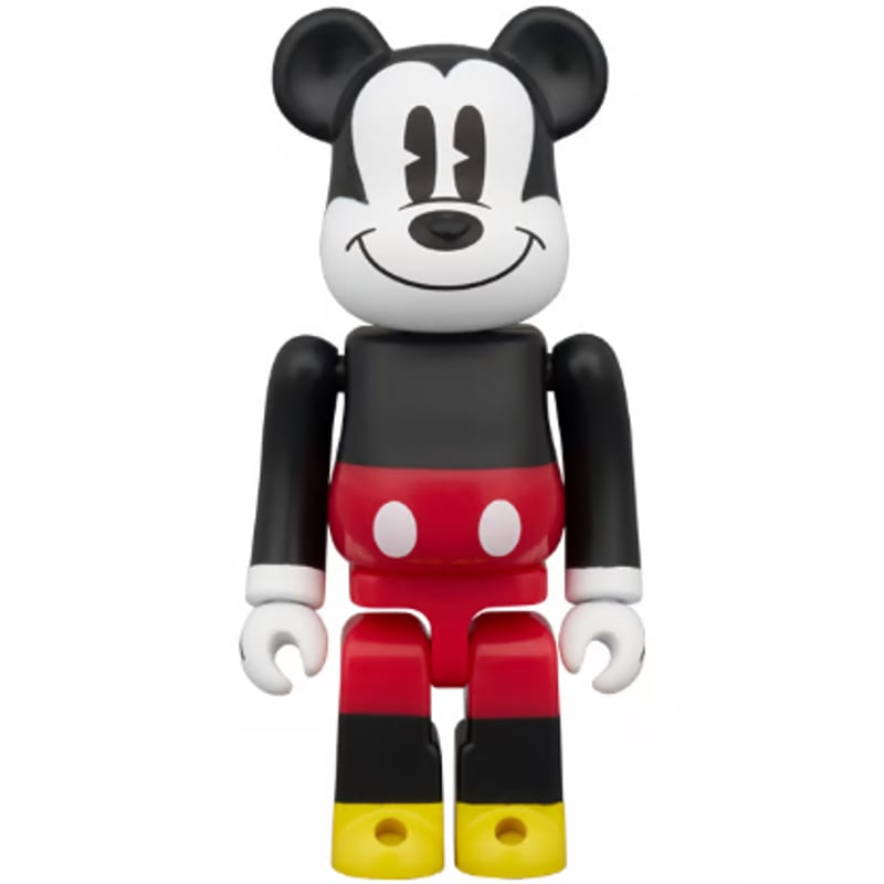 BE@RBRICK CHASE -MICKEY MOUSE & FRIENDS-【全6種+シー