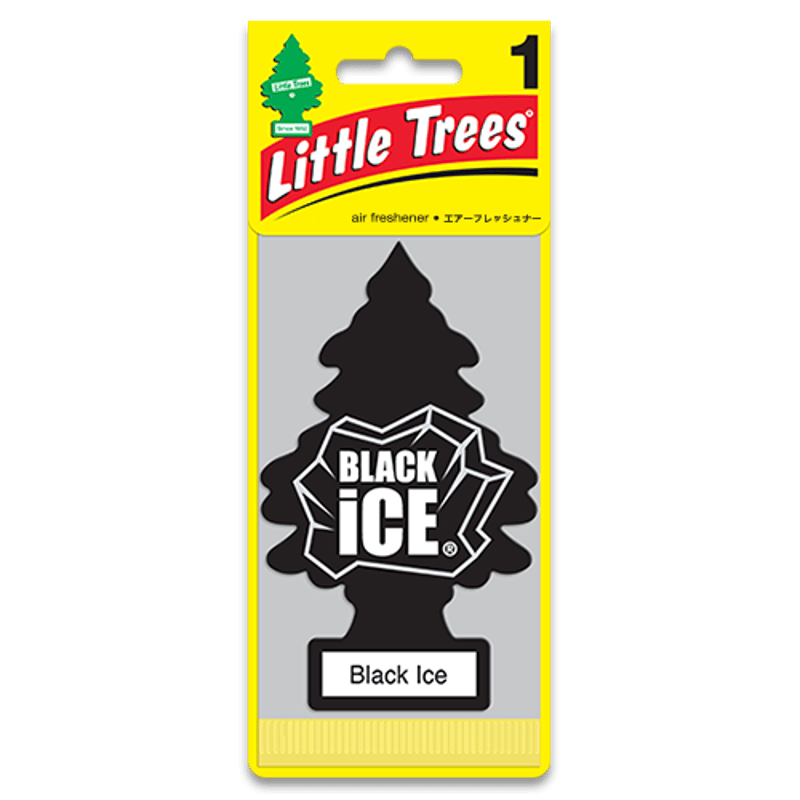 リトルツリー ブラックアイス | アメリカン雑貨LAX オンラインショップ