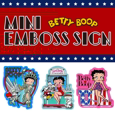 bettyboop | STORES