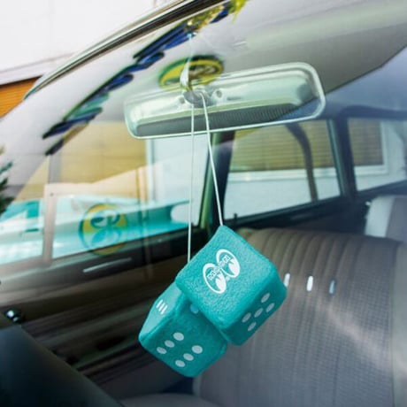 MOONEYES ファジーダイス