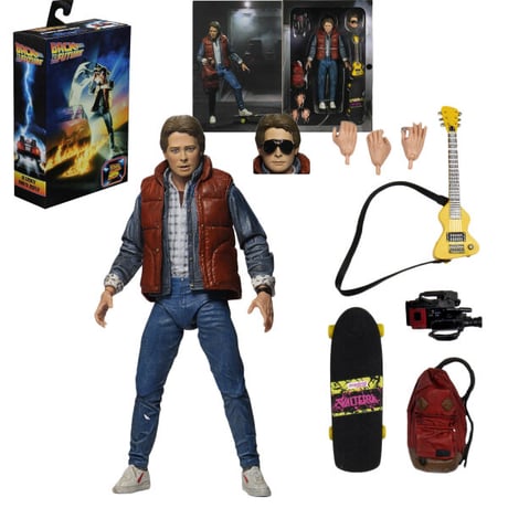 バックトゥザフューチャー ジオラマセット アメリカングラフィティ マーティ ビフ バックトゥザフューチャー ジオラマセット アメリカン