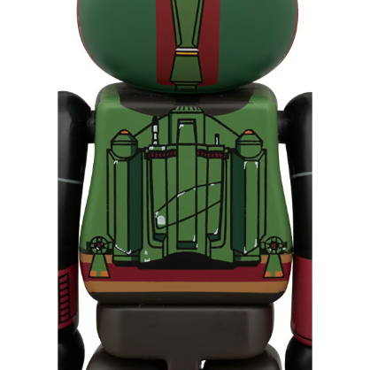 BE@RBRICK CHASE -THE MANDALORIAN-【全6種+シークレット1種】