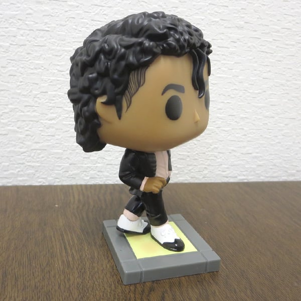 POP! ROCKS VINYL FIGURE MICHAEL JACKSON 【FUNKO】