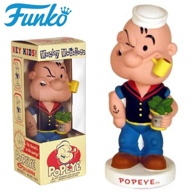 ボビングヘッド　hot stuff FUNKO ワッキーワブラー HOT STUFF ホットスタッフ ボビング