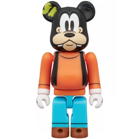 BE@RBRICK CHASE -MICKEY MOUSE & FRIENDS-【全6種+シークレット1種】