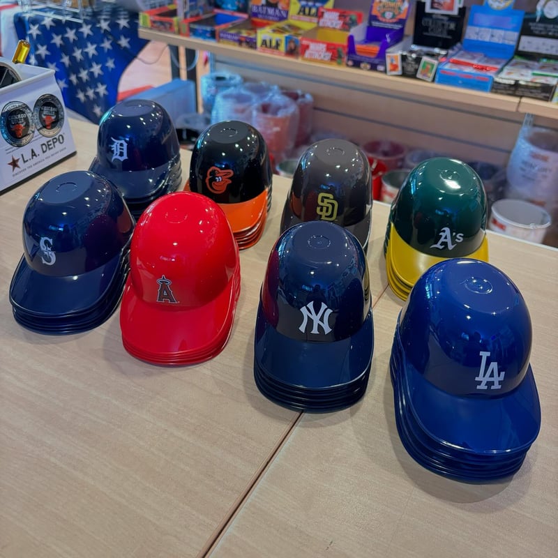 次回入荷未定【MLBスタジアム限定!】【オフィシャルアイテム 次回入荷未定【MLBスタジアム限定!】【オフィシャルアイテム