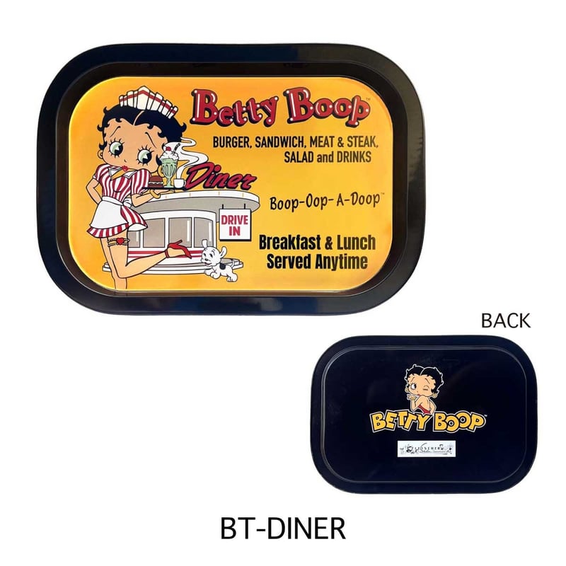 アメリカン キャラクター TIN TRAY ティントレイ | アメリカン雑貨LAX