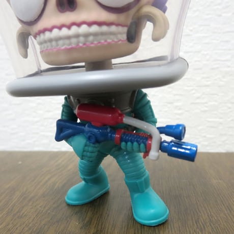 POP! MOVIES VINYL FIGURE MARS ATTACKS！ MARTIAN SOLDIER【FUNKO】