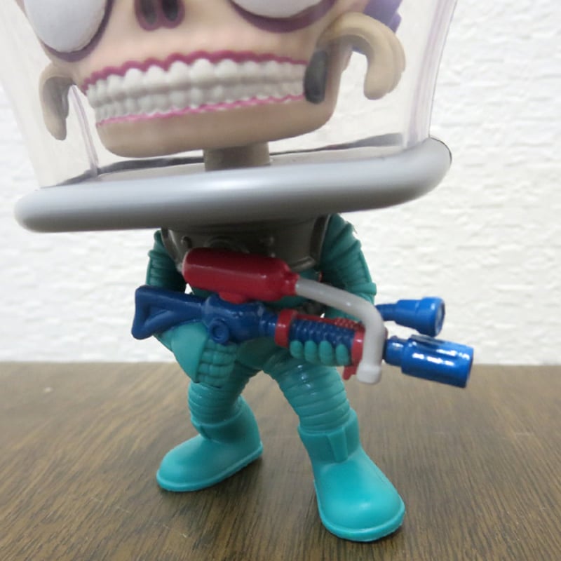 POP! MOVIES VINYL FIGURE MARS ATTACKS! MARTIAN POP! MOVIES VINYL FIGURE MARS ATTACKS! MARTIAN