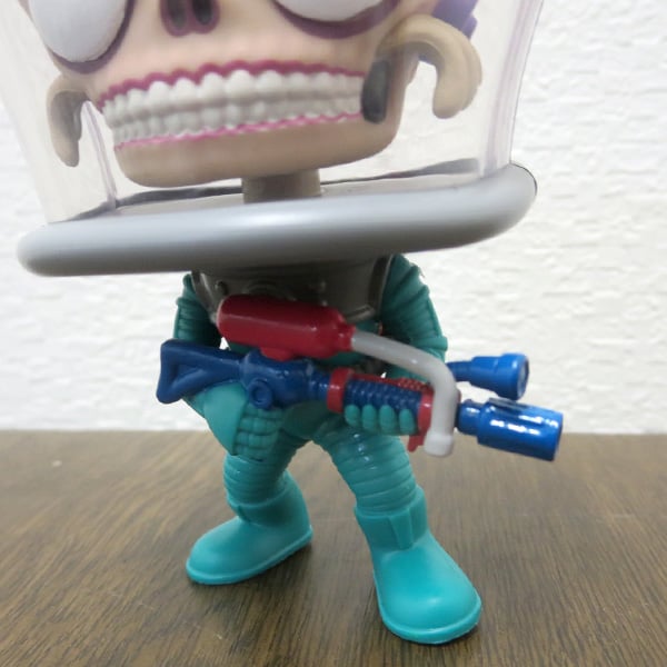 POP! MOVIES VINYL FIGURE MARS ATTACKS！ MARTIAN