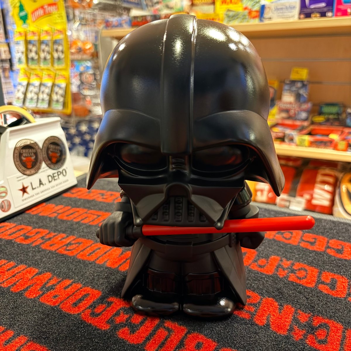 スターウォーズ ダースベイダー フィギュア バンク | アメリカン雑貨