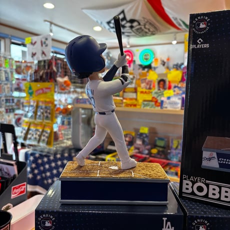 大谷翔平 ホームランカウンター付きボブルヘッド 8inch