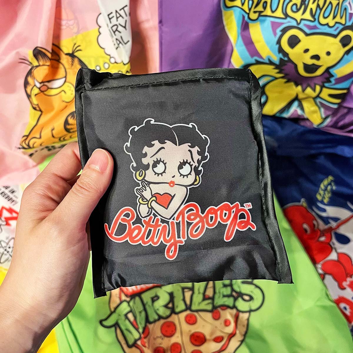 ショッピングエコバッグ | アメリカン雑貨LAX オンラインショップ