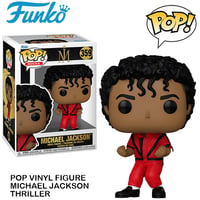 POP! ICONS VINYL FIGURE MICHAEL JACKSON