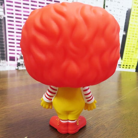 【FUNKO】POP! AD ICONS VINYL FIGURE / MCDONALDS RONALD