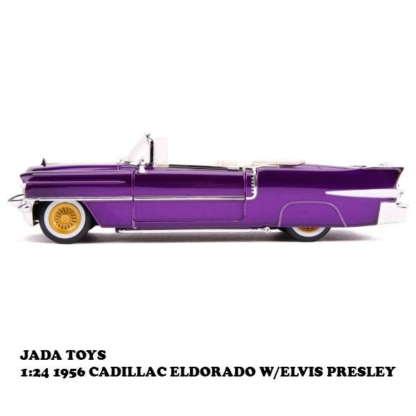 ☆エルヴィス プレスリー キャデラック エルドラド 1956 Cadillac-
