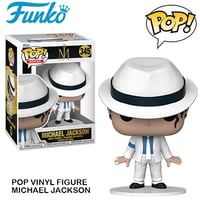 POP! ICONS VINYL FIGURE MICHAEL JACKSON