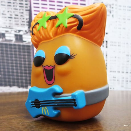 【FUNKO】POP! AD ICONS VINYL FIGURE / ROCKSTAR McNUGGET