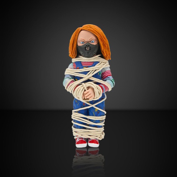 NECA】チャッキー 7