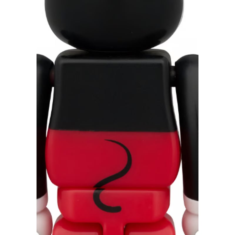 BE@RBRICK CHASE -MICKEY MOUSE & FRIENDS-【全6種+シー