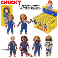 【NECA】チャッキー 7"アクションフィギュア Good Guys