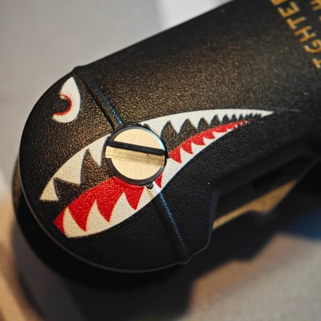 Shark Bomb KEY（キーケース）