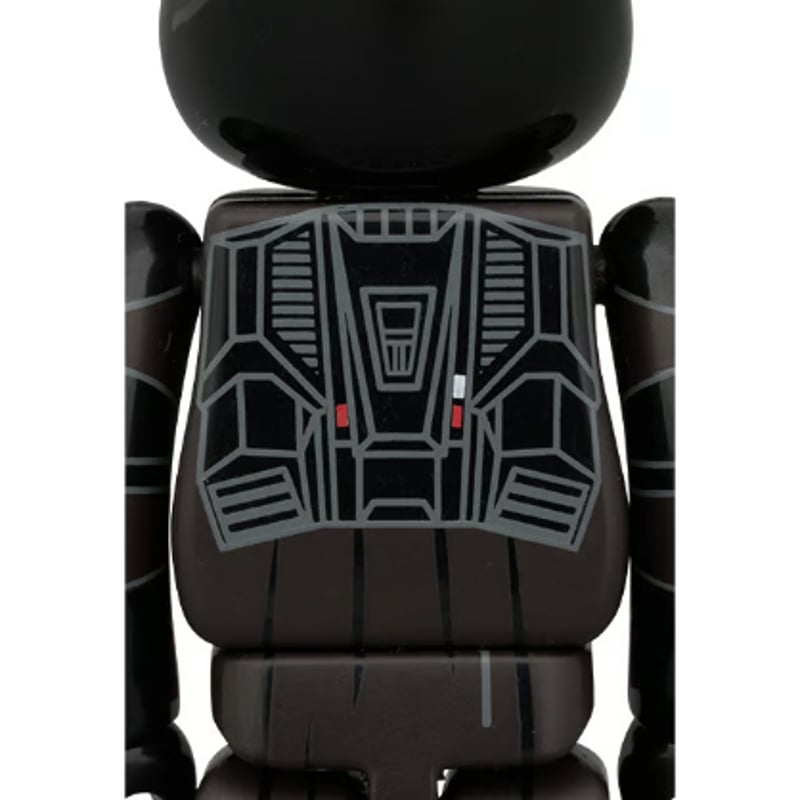 BE@RBRICK CHASE -THE MANDALORIAN-【全6種+シークレット1種】