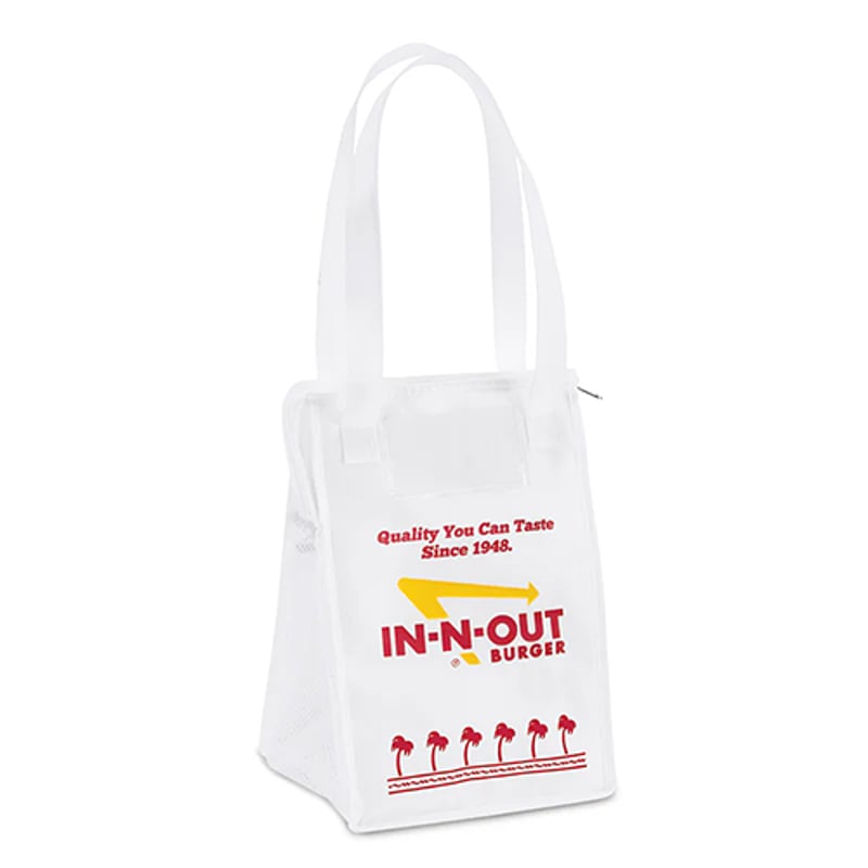 IN-N-OUT BURGER　オフィシャル　バッグ　 希少　大容量　輸入品 楽天市場】IN-N-OUT BURGER/イン・アンド・アウト・バーガー