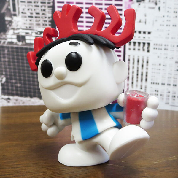 廃盤　ハワイアン パンチ フィギュア PUNCHY POP FUNKO ファンコ Hawaiian Punch Punchy Funko Pop #116 Ad Icons Vinyl Figure