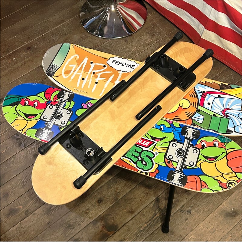 CHALLENGER スケートボードデッキ 新品未使用 イーカプコン |【オフィシャル商品】ストリートファイター6 スケート