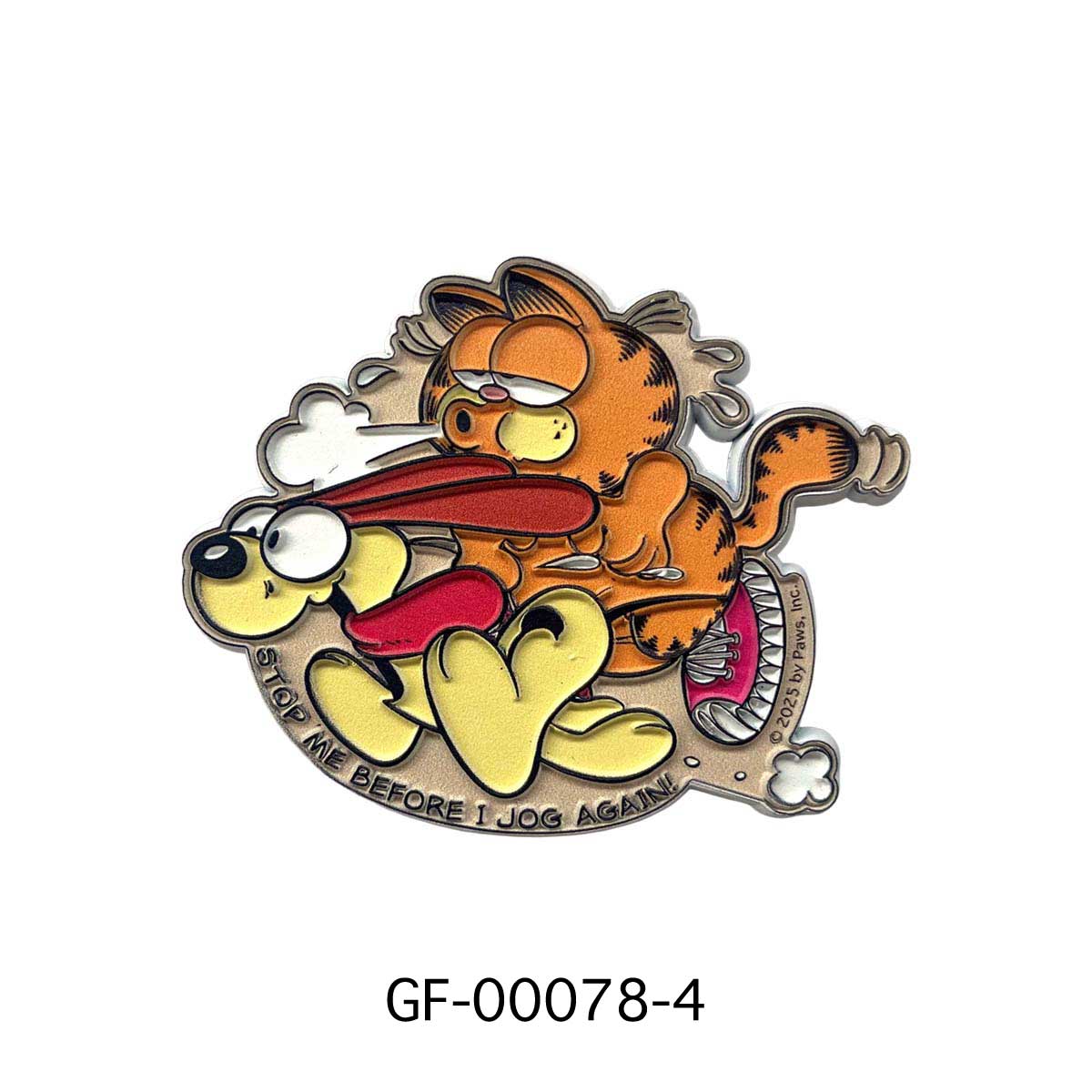 Garfield マグネットセット販売 GARFIELD & TURTLES】ラバーマグネット | アメリカン雑貨LAX オンライ