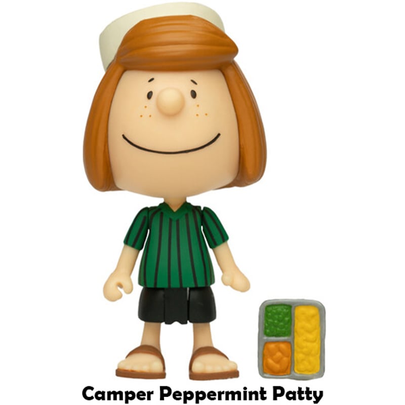 SUPER 7 ビーナッツ ブラインドボックス W03 キャップ 【スヌーピー