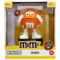 M&M'S ダイキャストメタル フィギュア 【オレンジ】