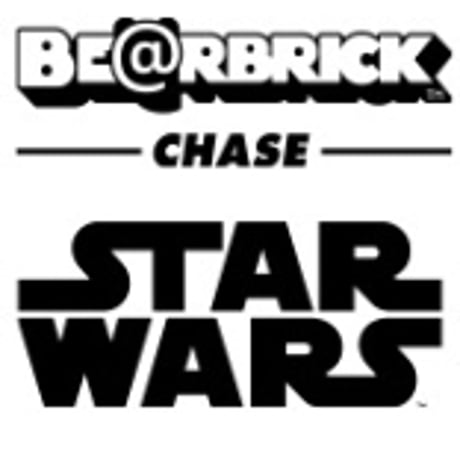 BE@RBRICK CHASE -STAR WARS-【全6種+シークレット1種】