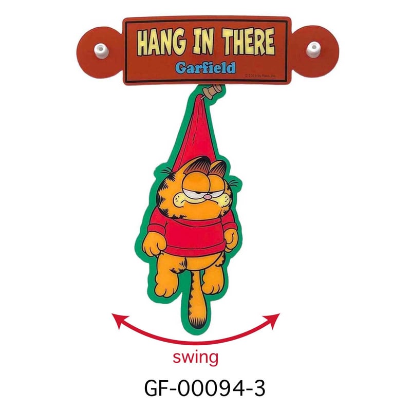 ゆらゆら～可愛い！スイングウィンドウサイン | アメリカン雑貨LAX