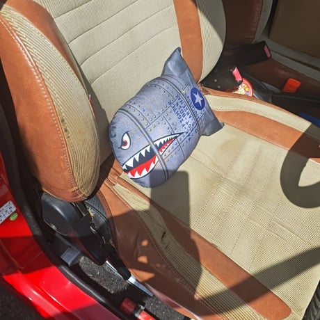 Shark Bomb Nap / Girl Bomb Nap