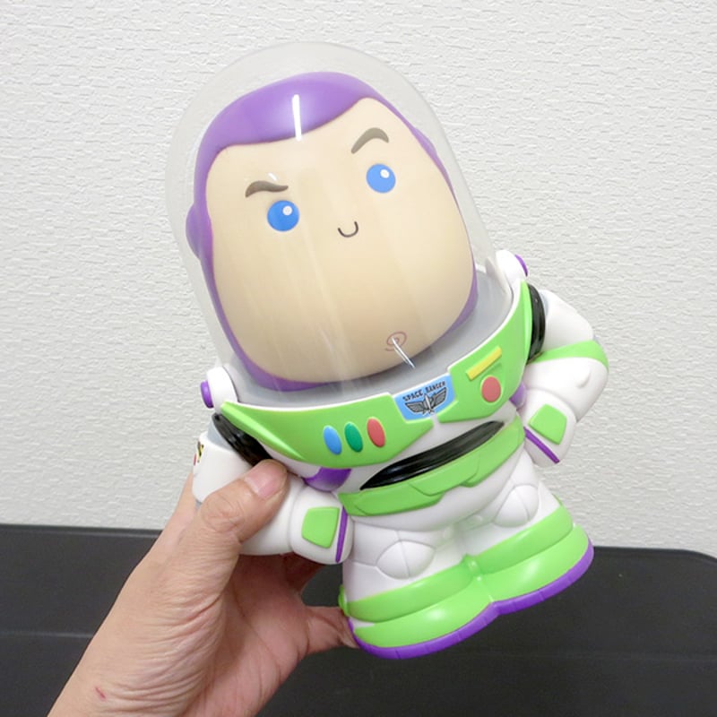 トイストーリー バズライトイヤー フィギュア バンク | アメリカン雑貨