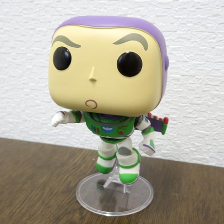 POP! VINYL FIGURE TOY STORY 4 BUZZ LIGHTYEAR【FUNKO】