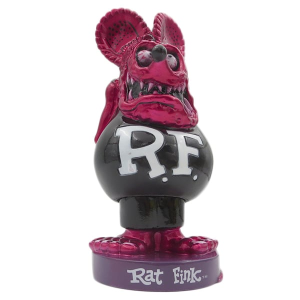 RATFINK 3体セット スカルラットフィンク WACKY WOBBLER RATFINK 3体セット スカルラットフィンク WACKY WOBBLER 3体